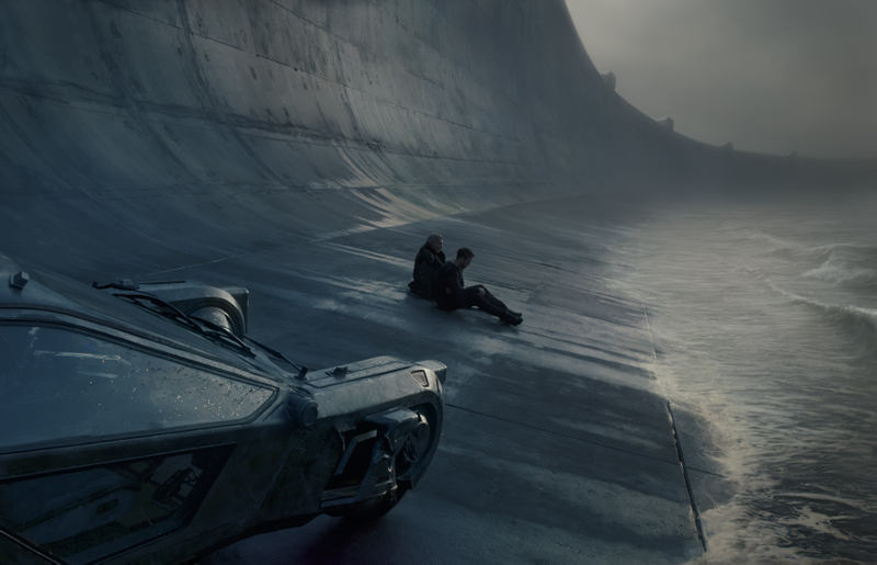 Blade Runner 2049 (Photo: Warner Bros./Alcon Entertainment, Stephen Vaughan)